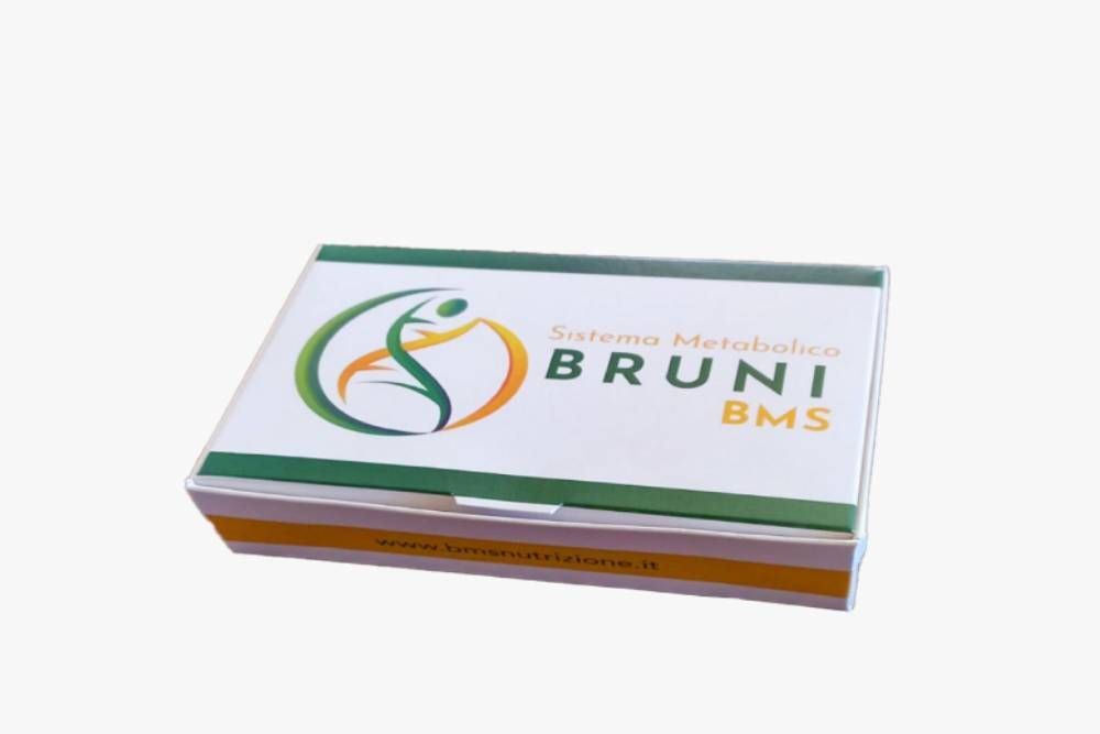test genetico metabolico bms bruni Ideale per chi desidera migliorare salute energia e forma fisica con un approccio scientifico e personalizzato